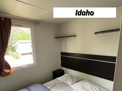 mobil-home - Flower La Vidaresse photo 4