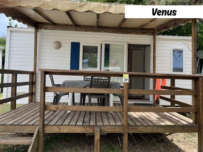 mobil-home - Flower La Vidaresse photo 1
