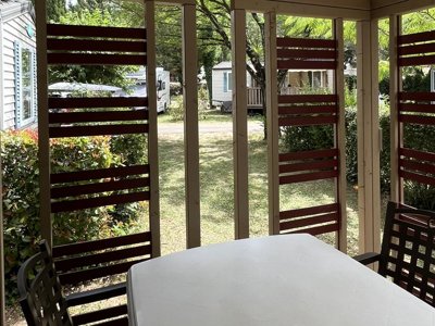 Cliquez pour découvrir toutes les photos de l'HÉBERGEMENT ! chalet - Flower La Vidaresse photo 3