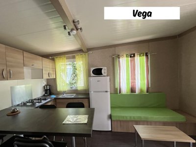 Cliquez pour découvrir toutes les photos de l'HÉBERGEMENT ! chalet - Flower La Vidaresse photo 5