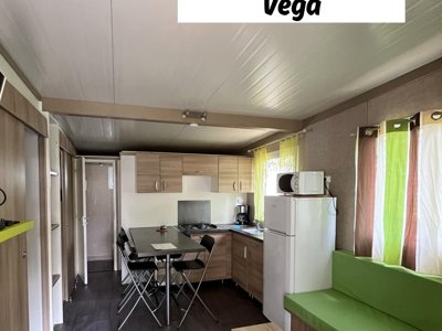 Cliquez pour découvrir toutes les photos de l'HÉBERGEMENT ! chalet - Flower La Vidaresse photo 6