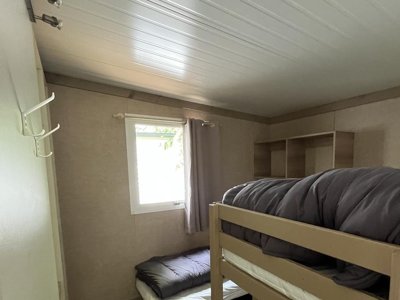 Cliquez pour découvrir toutes les photos de l'HÉBERGEMENT ! chalet - Flower La Vidaresse photo 7