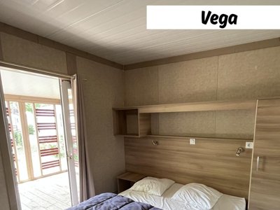 Cliquez pour découvrir toutes les photos de l'HÉBERGEMENT ! chalet - Flower La Vidaresse photo 8