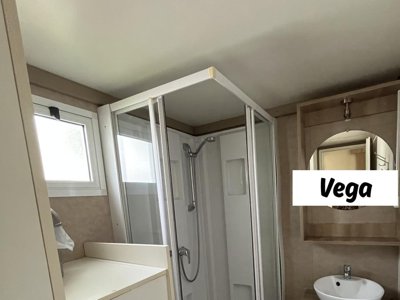 Cliquez pour découvrir toutes les photos de l'HÉBERGEMENT ! chalet - Flower La Vidaresse photo 9