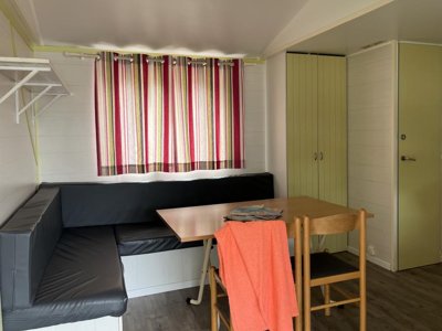 Cliquez pour découvrir toutes les photos de l'HÉBERGEMENT ! mobil-home - Flower La Vidaresse photo 2