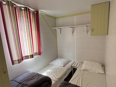 Cliquez pour découvrir toutes les photos de l'HÉBERGEMENT ! mobil-home - Flower La Vidaresse photo 7