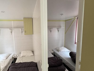 Cliquez pour découvrir toutes les photos de l'HÉBERGEMENT ! mobil-home - Flower La Vidaresse photo 8