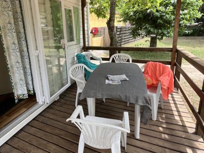 mobil-home - Flower La Vidaresse photo 2