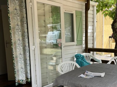 mobil-home - Flower La Vidaresse photo 3
