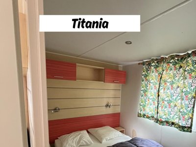 mobil-home - Flower La Vidaresse photo 6
