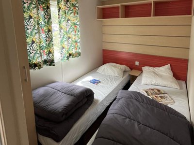 mobil-home - Flower La Vidaresse photo 7