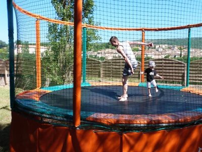 camping La Vidaresse photo 8