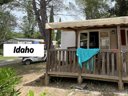 mobil-home - camping Flower La Vidaresse photo 1