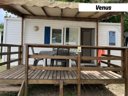 Cliquez pour découvrir toutes les photos de l'HÉBERGEMENT ! mobil-home - camping Flower La Vidaresse photo 1