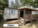 Cliquez pour découvrir toutes les photos de l'HÉBERGEMENT ! mobil-home - camping Flower La Vidaresse photo 1