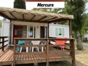Cliquez pour découvrir toutes les photos de l'HÉBERGEMENT ! mobil-home - camping Flower La Vidaresse photo 1