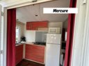 Cliquez pour découvrir toutes les photos de l'HÉBERGEMENT ! mobil-home - camping Flower La Vidaresse photo 3