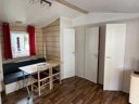 Cliquez pour découvrir toutes les photos de l'HÉBERGEMENT ! mobil-home - camping Flower La Vidaresse photo 4