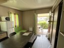 Cliquez pour découvrir toutes les photos de l'HÉBERGEMENT ! chalet - camping Flower La Vidaresse photo 4