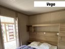 Cliquez pour découvrir toutes les photos de l'HÉBERGEMENT ! chalet - camping Flower La Vidaresse photo 8
