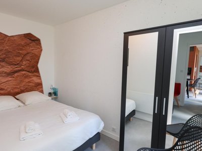 Cliquez pour découvrir toutes les photos de l'HÉBERGEMENT ! maison de campagne - Les Collines De Sainte Féréole photo 8