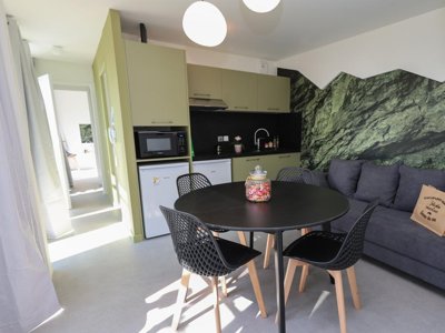Cliquez pour découvrir toutes les photos de l'HÉBERGEMENT ! maison de campagne - Les Collines De Sainte Féréole photo 2