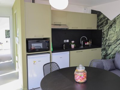 Cliquez pour découvrir toutes les photos de l'HÉBERGEMENT ! maison de campagne - Les Collines De Sainte Féréole photo 4