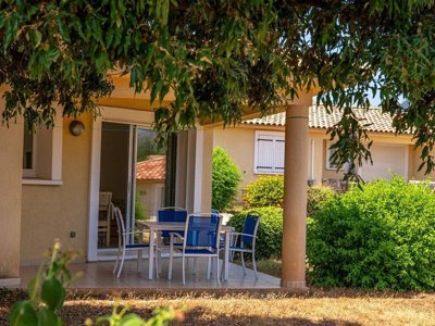 Cliquez pour découvrir toutes les photos de l'ÉTABLISSEMENT ! résidence Odalys Référence San Martinu photo 10