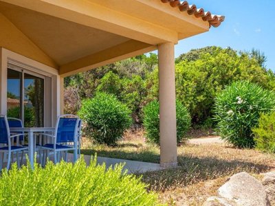 Cliquez pour découvrir toutes les photos de l'ÉTABLISSEMENT ! résidence Odalys Référence San Martinu photo 19