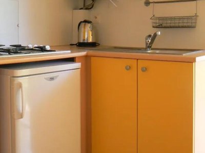 Cliquez pour découvrir toutes les photos de l'HÉBERGEMENT ! mobil-home - Coeur D'Ardèche photo 3