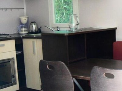 Cliquez pour découvrir toutes les photos de l'HÉBERGEMENT ! mobil-home - Coeur D'Ardèche photo 3