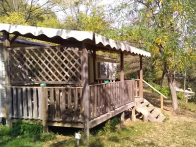 Cliquez pour découvrir toutes les photos de l'HÉBERGEMENT ! mobil-home - Coeur D'Ardèche photo 2