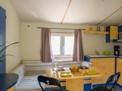 Cliquez pour découvrir toutes les photos de l'HÉBERGEMENT ! mobil-home - Coeur D'Ardèche photo 3