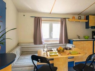 Cliquez pour découvrir toutes les photos de l'HÉBERGEMENT ! mobil-home - Coeur D'Ardèche photo 4