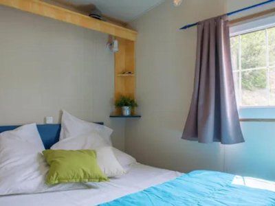 Cliquez pour découvrir toutes les photos de l'HÉBERGEMENT ! mobil-home - Coeur D'Ardèche photo 5