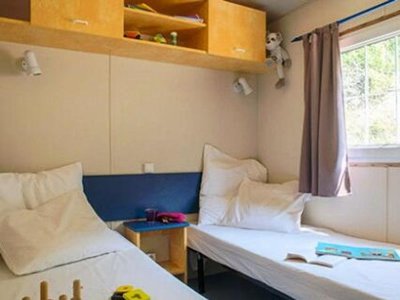 Cliquez pour découvrir toutes les photos de l'HÉBERGEMENT ! mobil-home - Coeur D'Ardèche photo 6