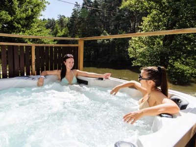 Cliquez pour découvrir toutes les photos de l'HÉBERGEMENT ! chalet - Coeur D'Ardèche photo 5