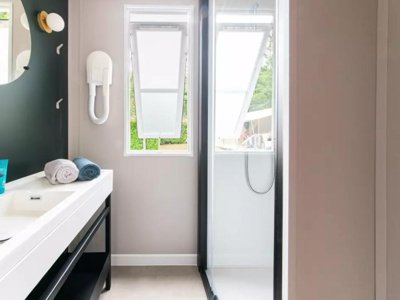 mobil-home - Coeur D'Ardèche photo 2