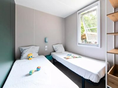 mobil-home - Coeur D'Ardèche photo 4