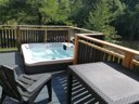 Cliquez pour découvrir toutes les photos de l'HÉBERGEMENT ! chalet - camping Coeur D'Ardèche photo 2
