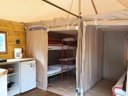 Cliquez pour découvrir toutes les photos de l'HÉBERGEMENT ! chalet - camping Coeur D'Ardèche photo 4