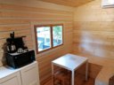 Cliquez pour découvrir toutes les photos de l'HÉBERGEMENT ! chalet - camping Coeur D'Ardèche photo 3