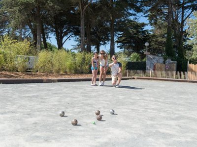 Cliquez pour découvrir toutes les photos de l'ÉTABLISSEMENT ! établissement Sea Green Les Grenettes photo 14
