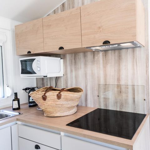 mobil-home - Sea Green Les Grenettes photo 3