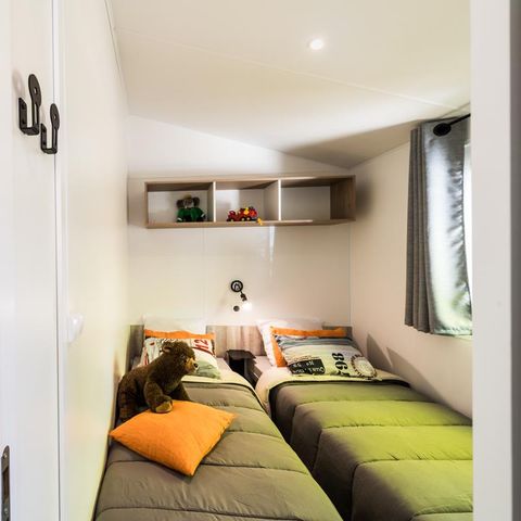 mobil-home - Sea Green Les Grenettes photo 5