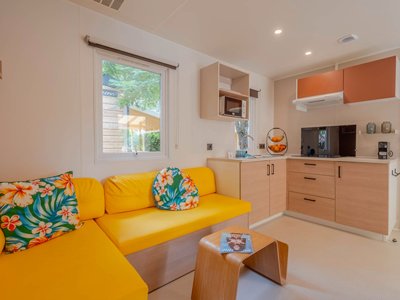 mobil-home - Sea Green Les Grenettes photo 3