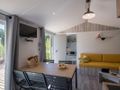 Cliquez pour découvrir toutes les photos de l'HÉBERGEMENT ! mobil-home - camping Sea Green Les Grenettes photo 3
