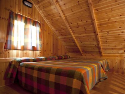 Cliquez pour découvrir toutes les photos de l'HÉBERGEMENT ! bungalow - Regio photo 5