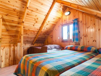 Cliquez pour découvrir toutes les photos de l'HÉBERGEMENT ! bungalow - Regio photo 6