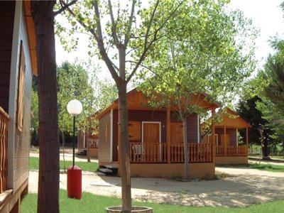 Cliquez pour découvrir toutes les photos de l'HÉBERGEMENT ! bungalow - Regio photo 8